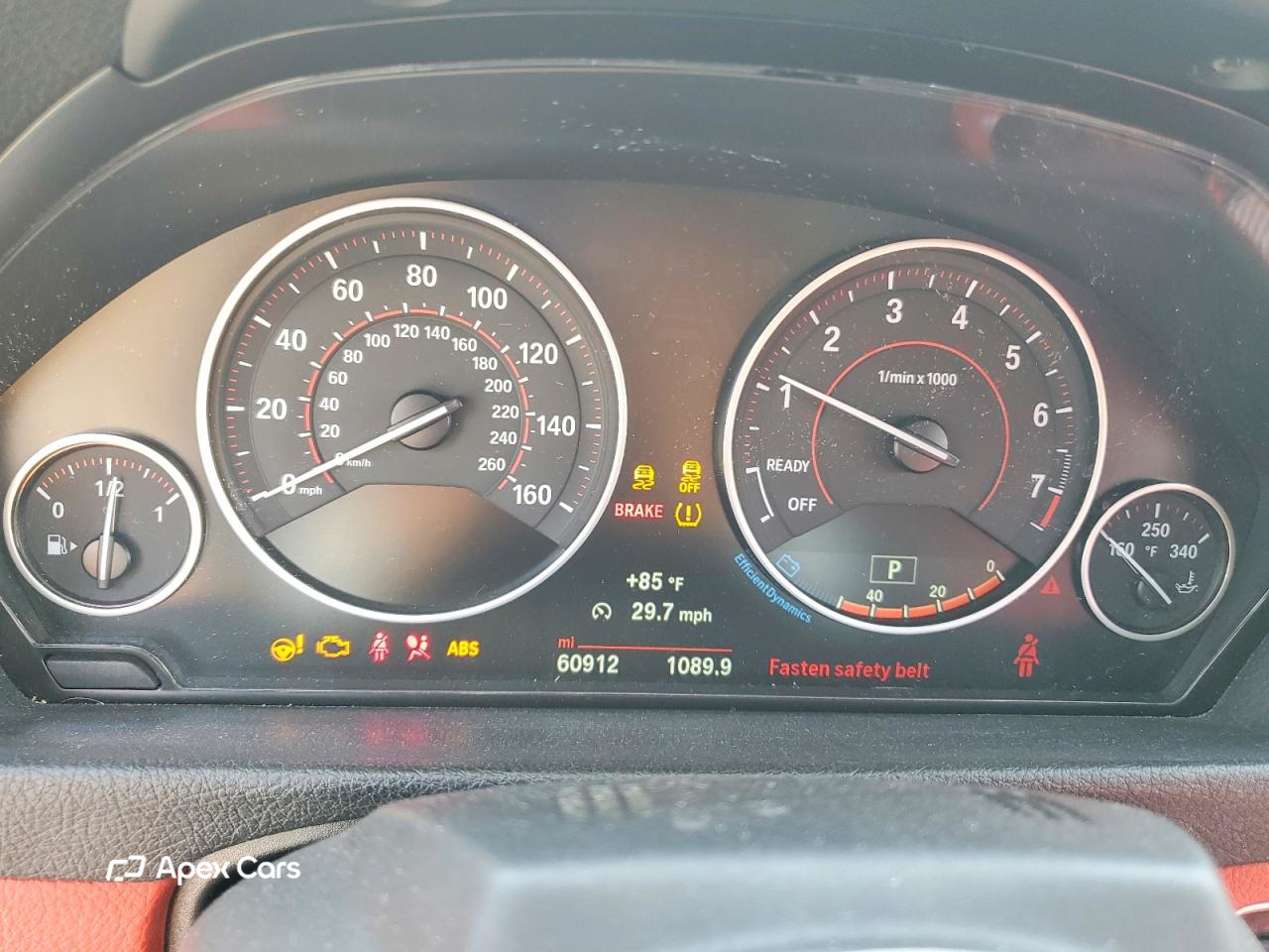 BMW Series 4 2018