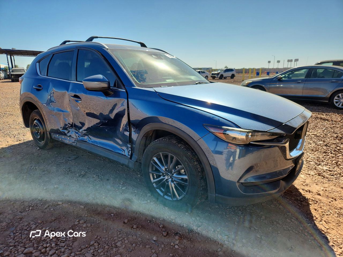 Mazda CX-5 2020