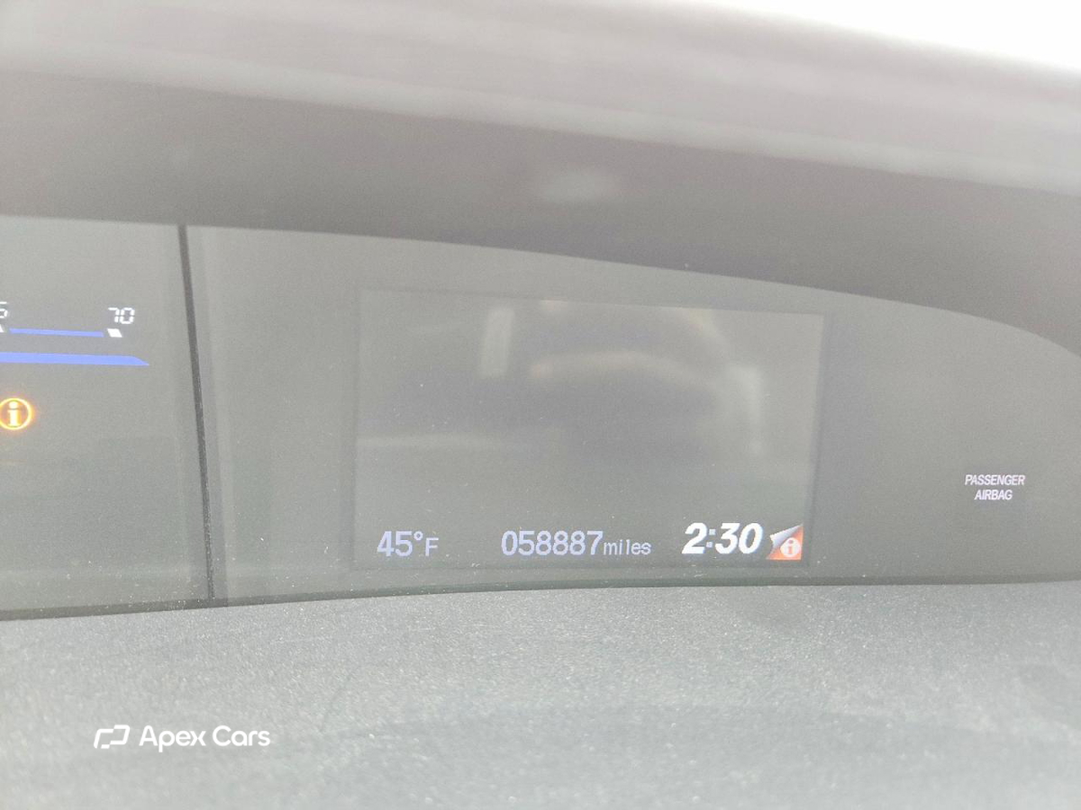 Honda Civic 2014