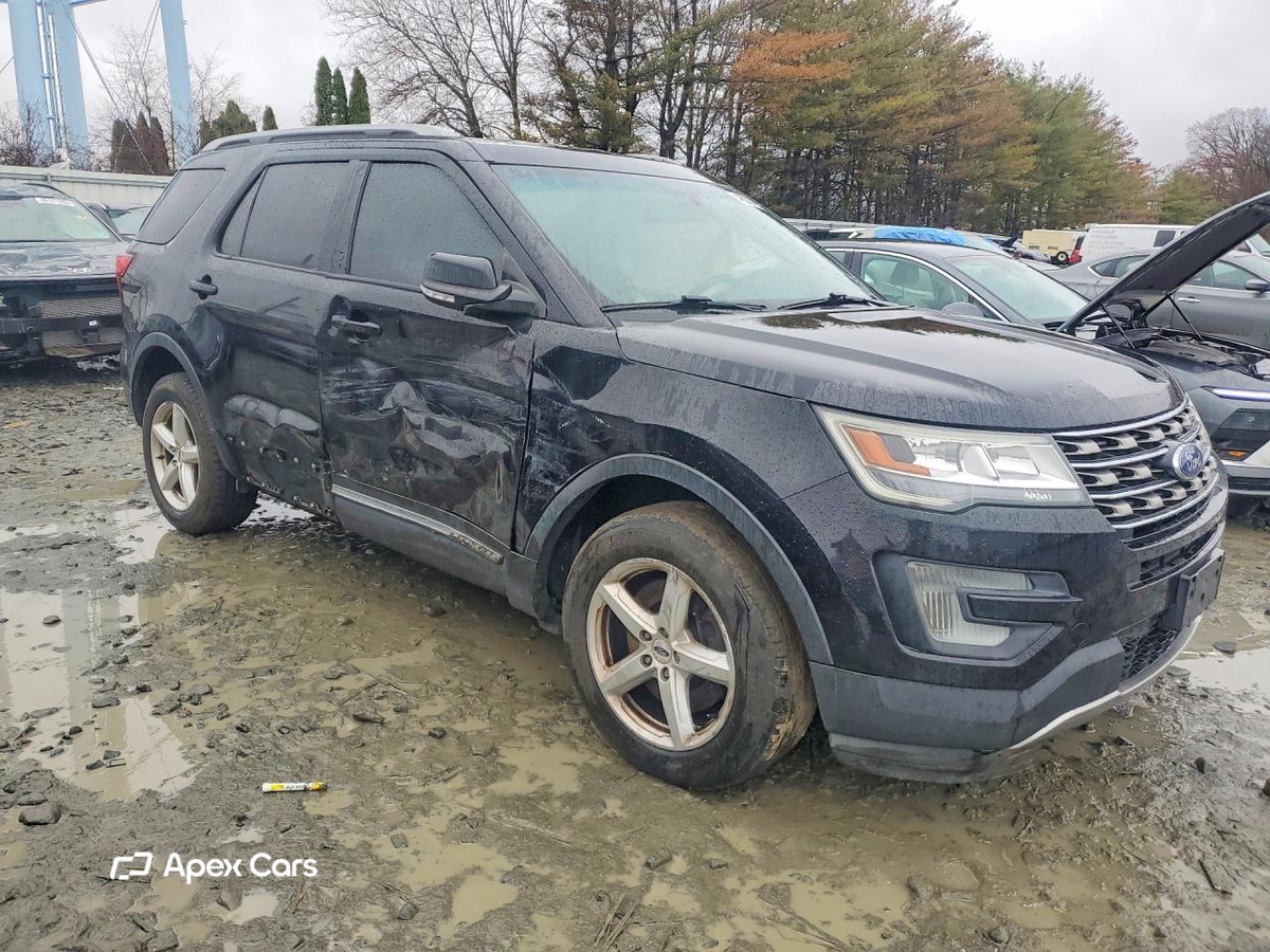 Ford Explorer 2017