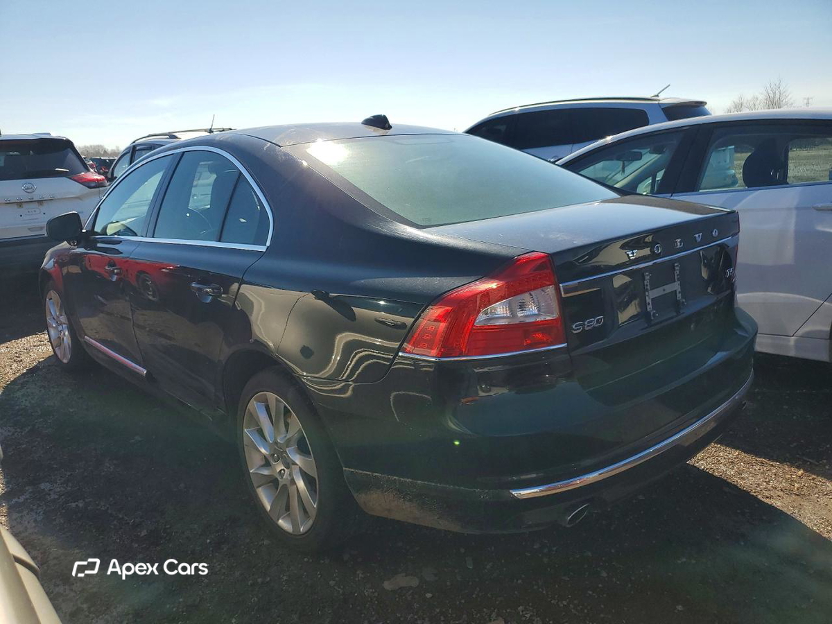 Volvo S80 2016