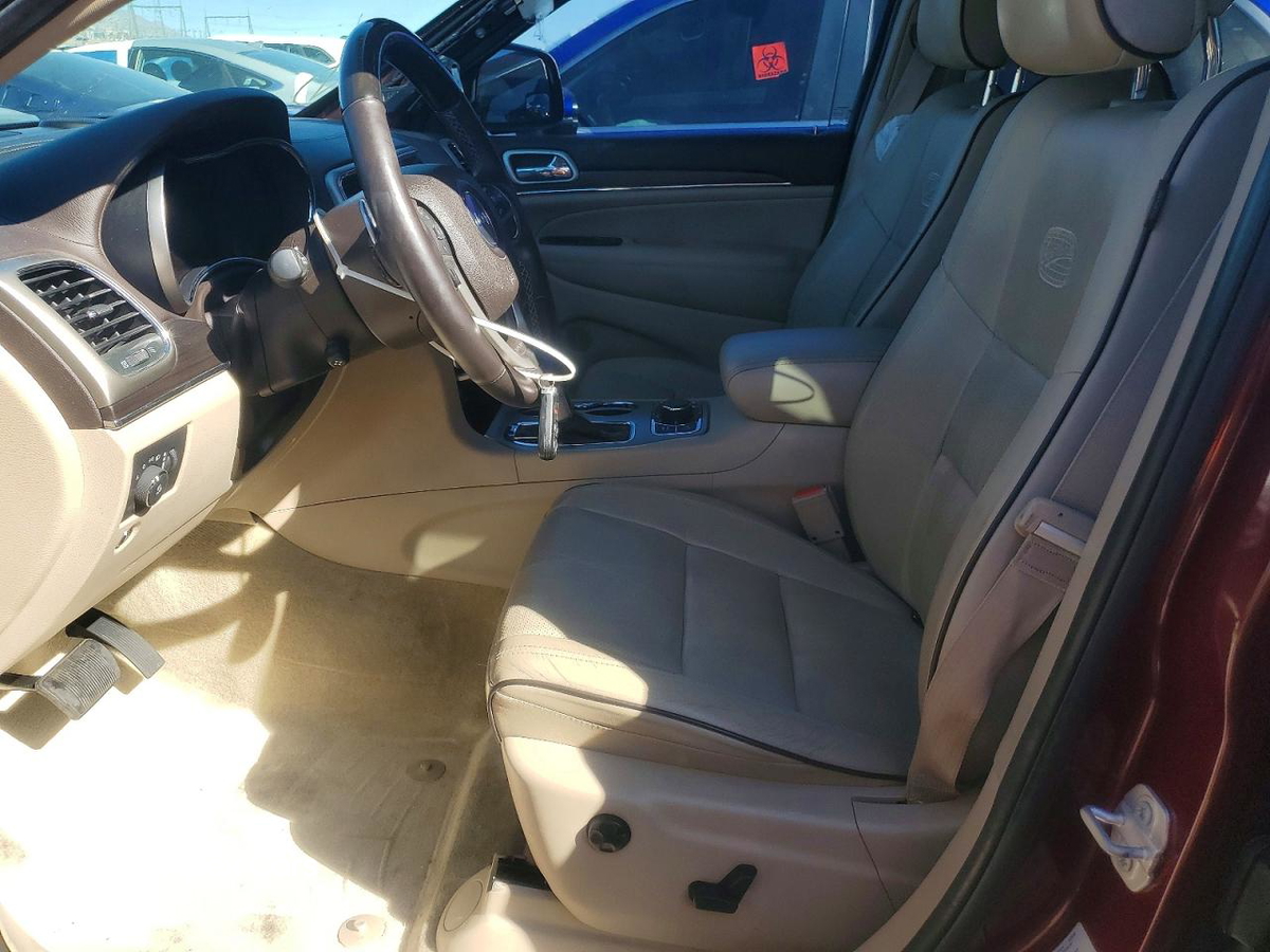 Jeep Cherokee 2016