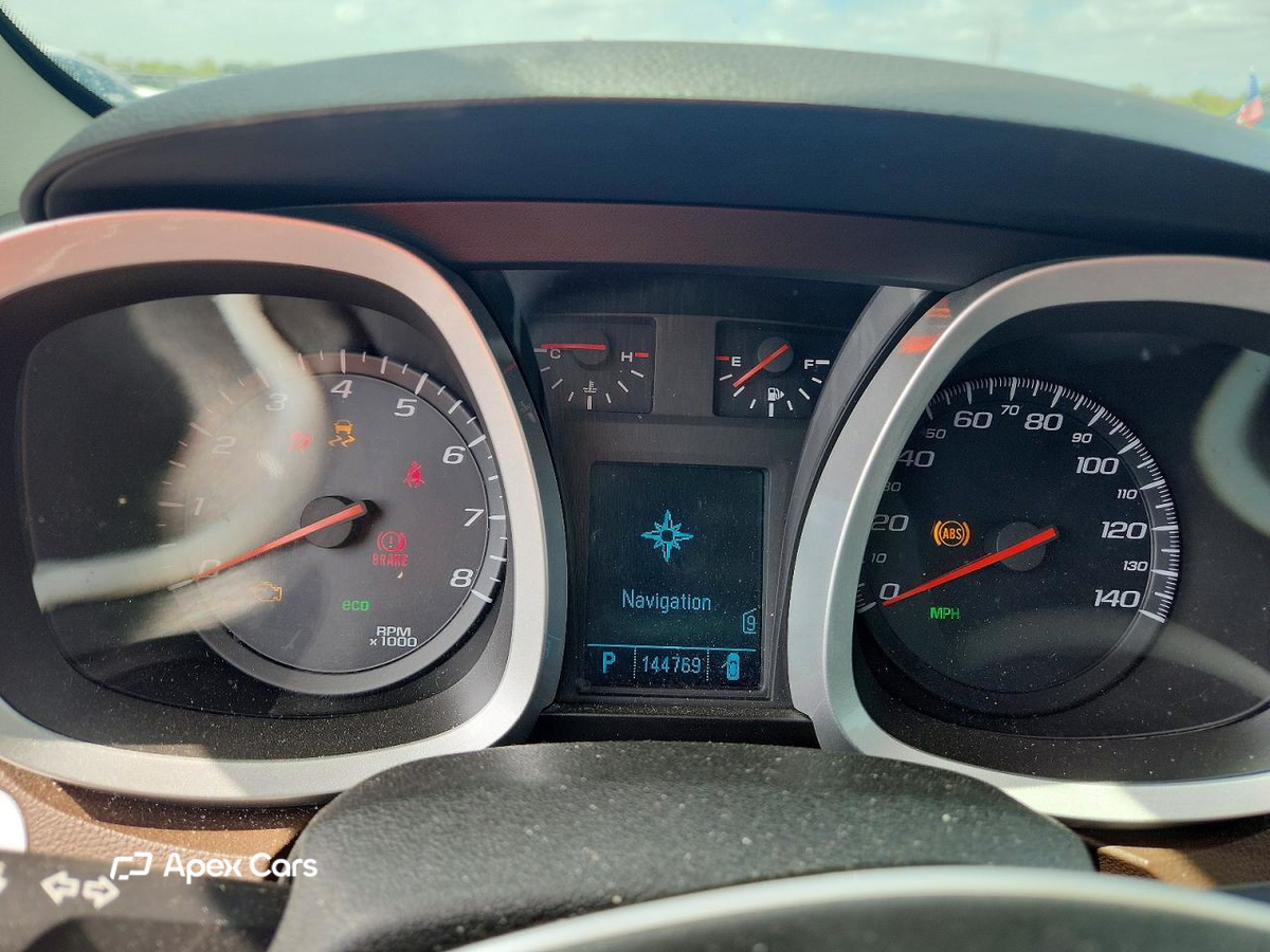 Chevrolet Equinox 2011