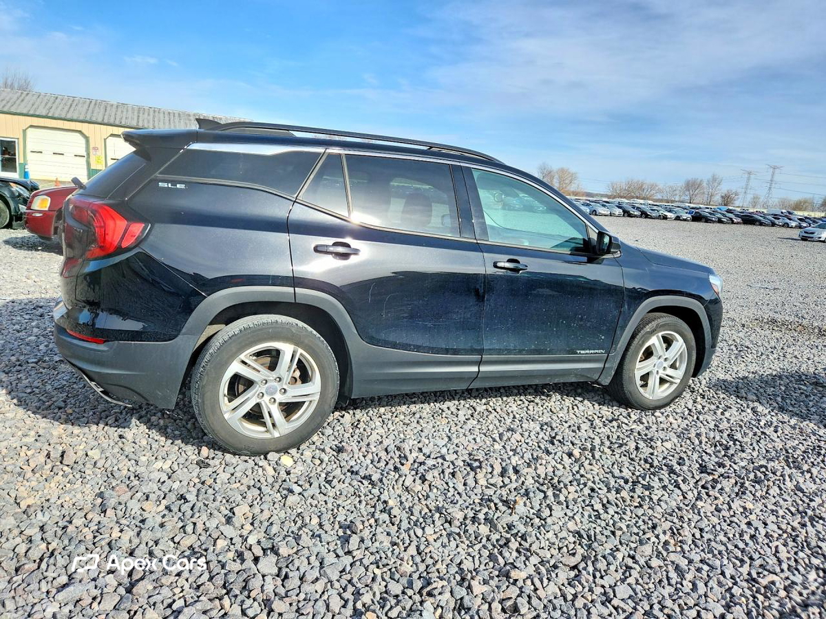GMC Terrain 2018