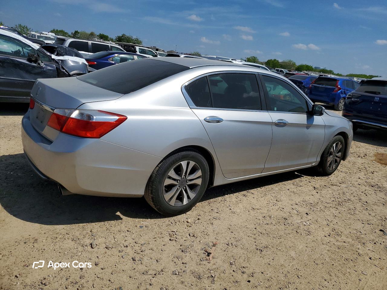 Honda Accord 2013
