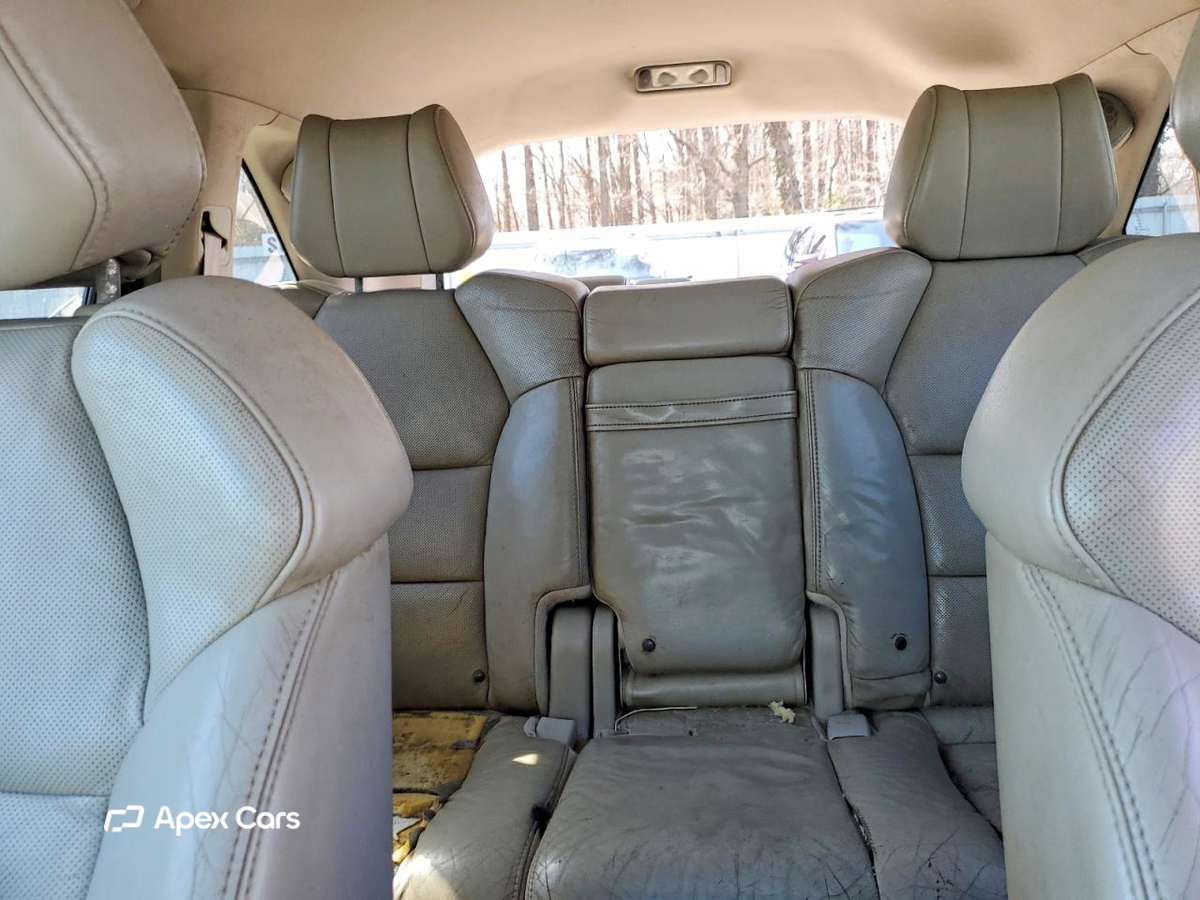 Acura MDX 2012