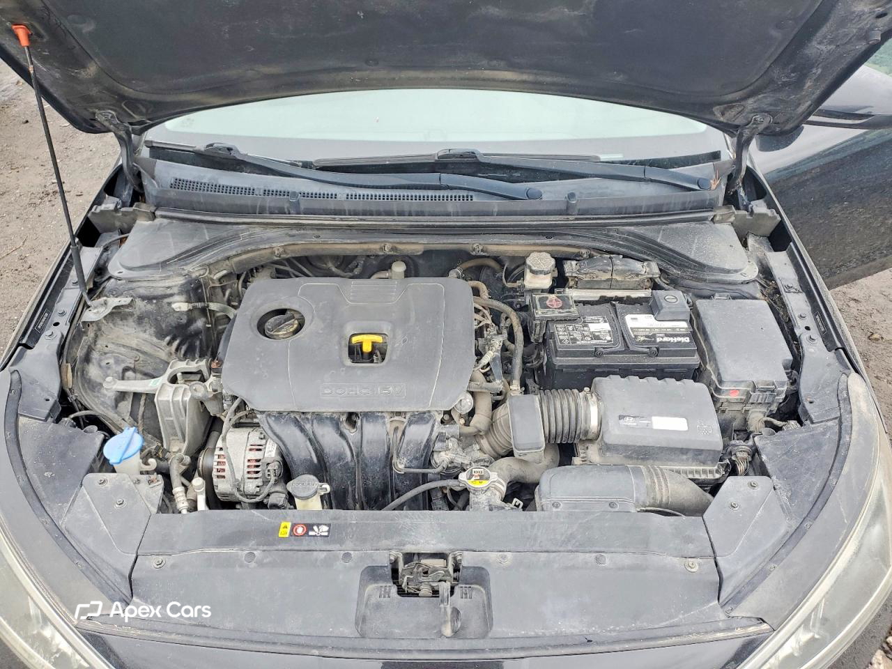 Hyundai Elantra 2019