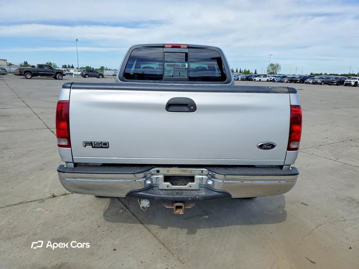 Ford F-150 1999
