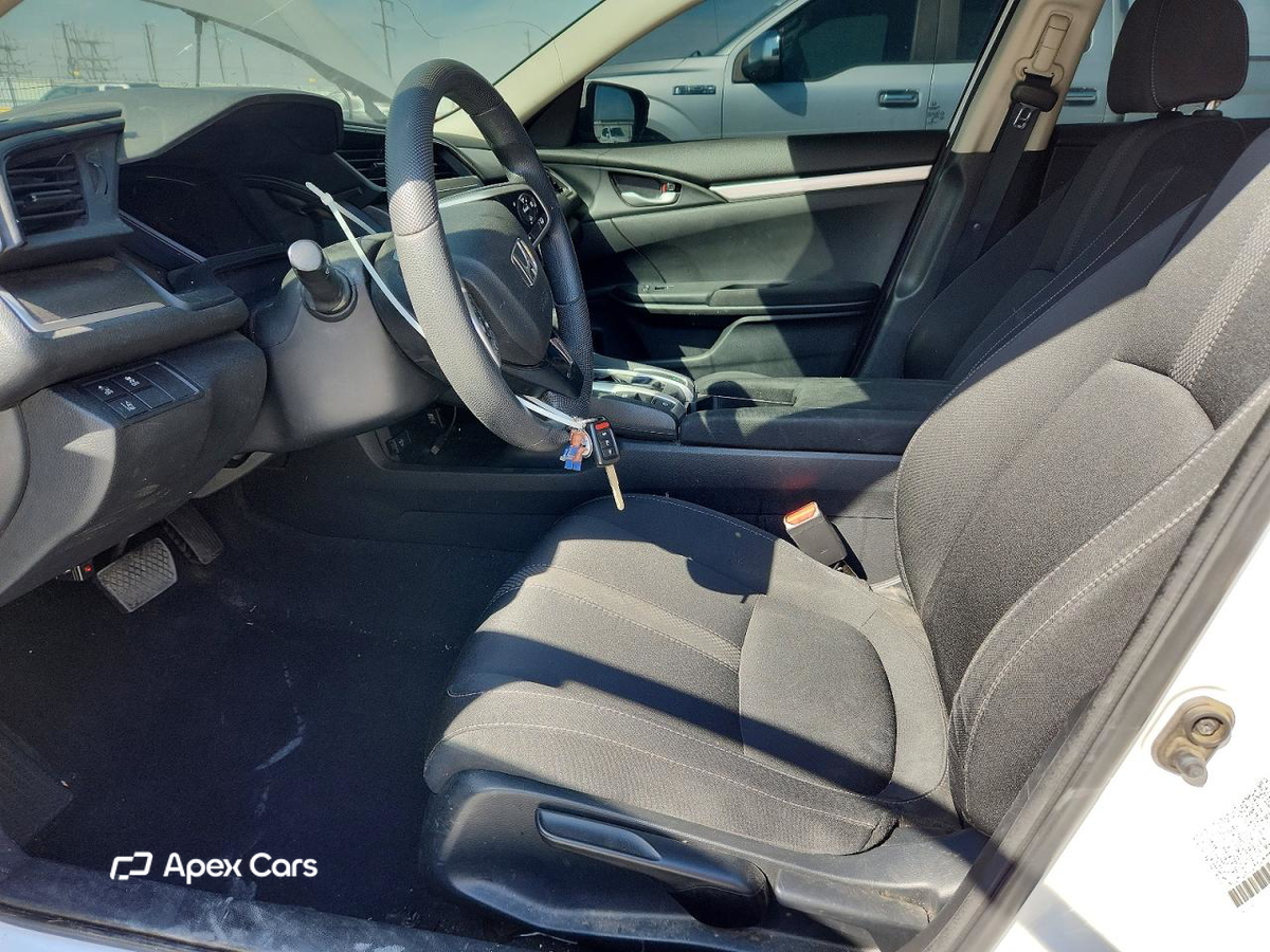 Honda Civic 2019