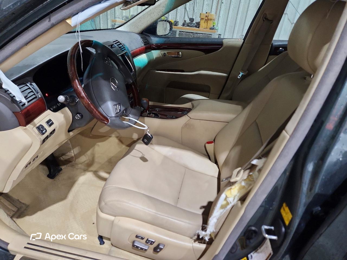 Lexus LS 2007