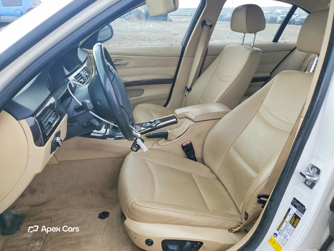 BMW Series 3 2009
