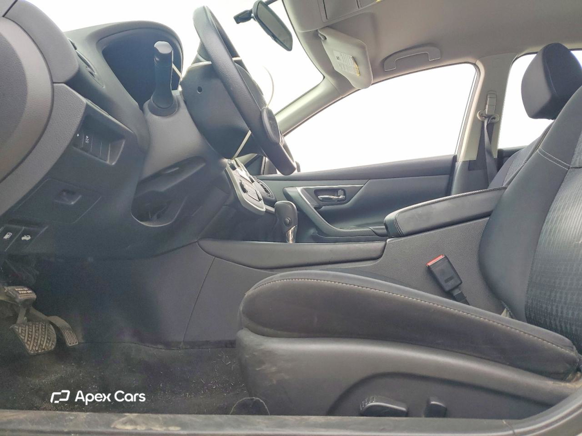 Nissan Altima 2016