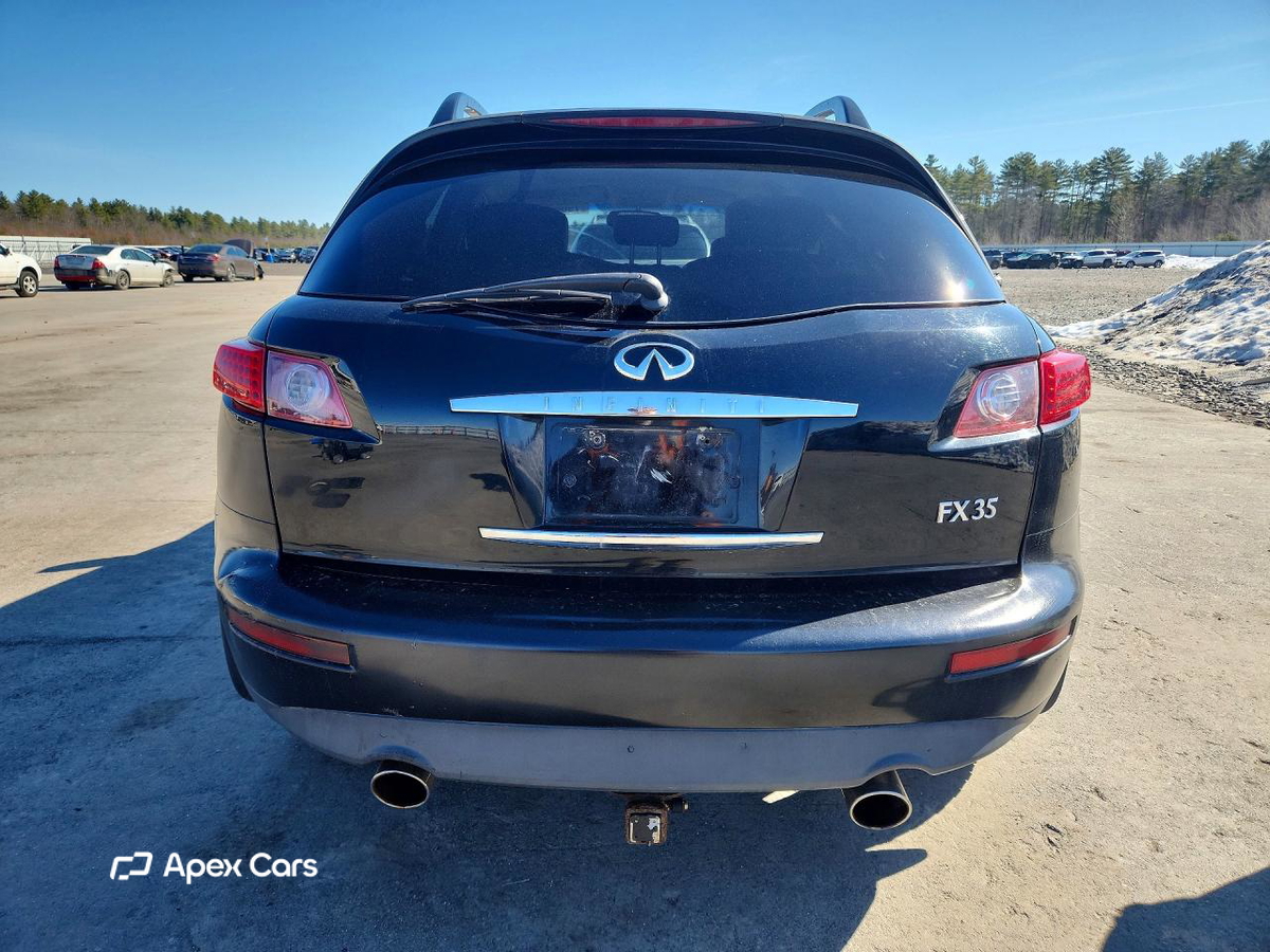 Infiniti FX 2005