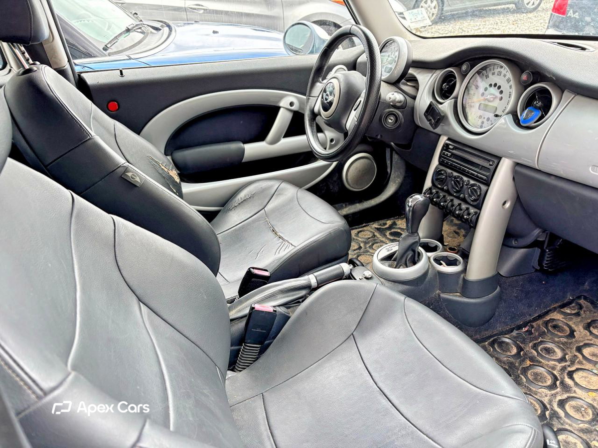 MINI Cooper 2004