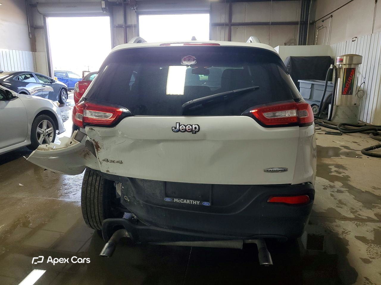 Jeep Cherokee 2014