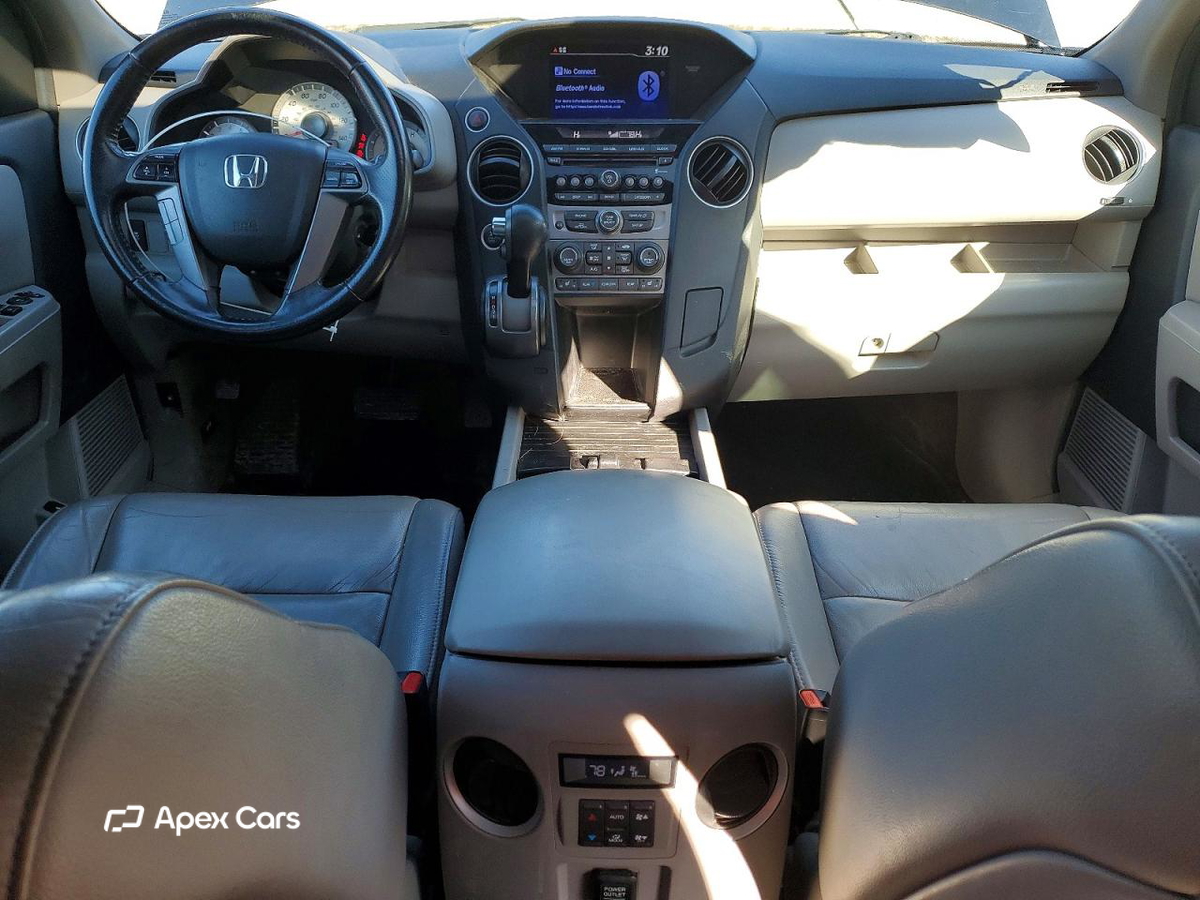 Honda Pilot 2013