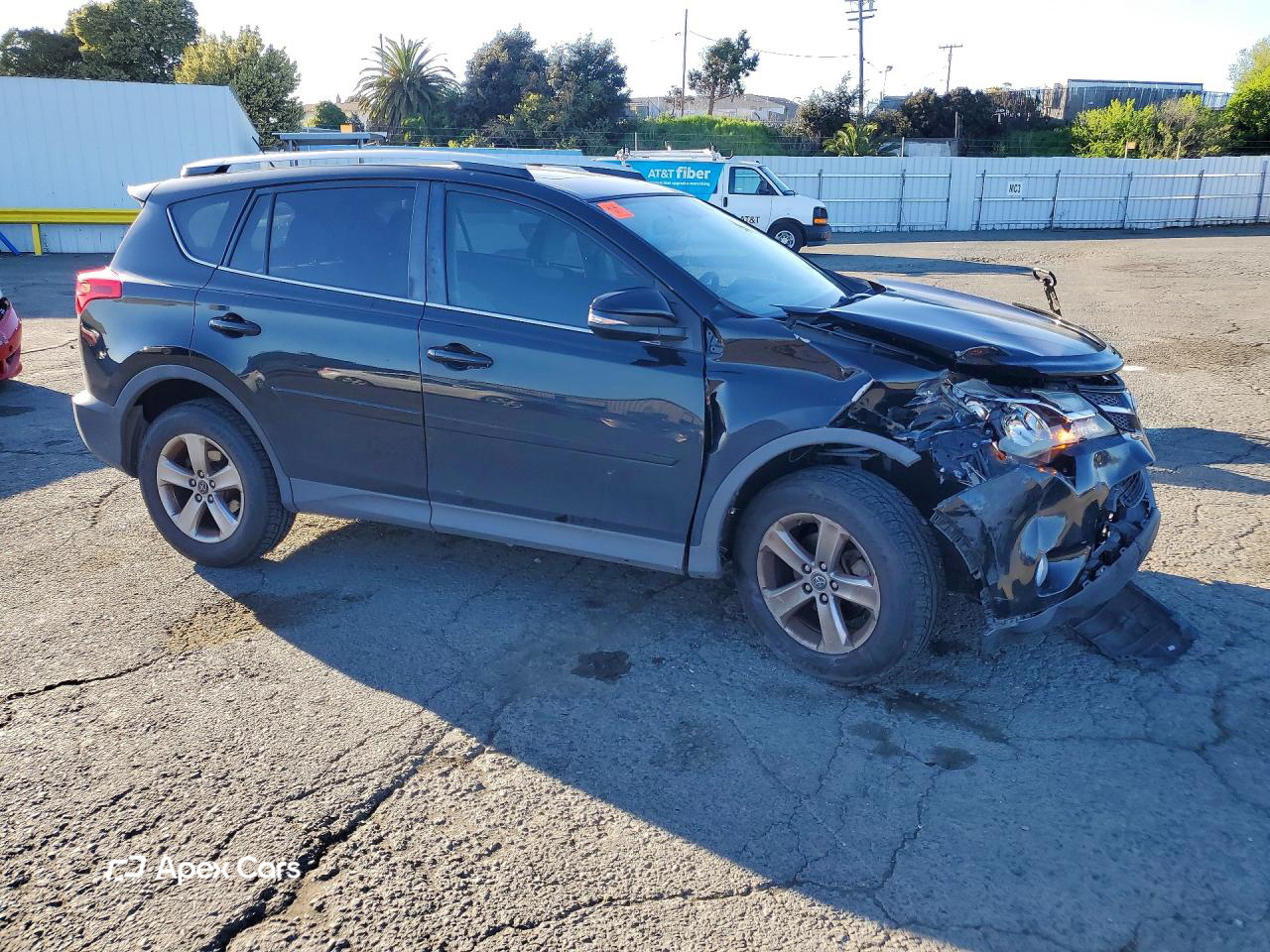 Toyota RAV 4 2015