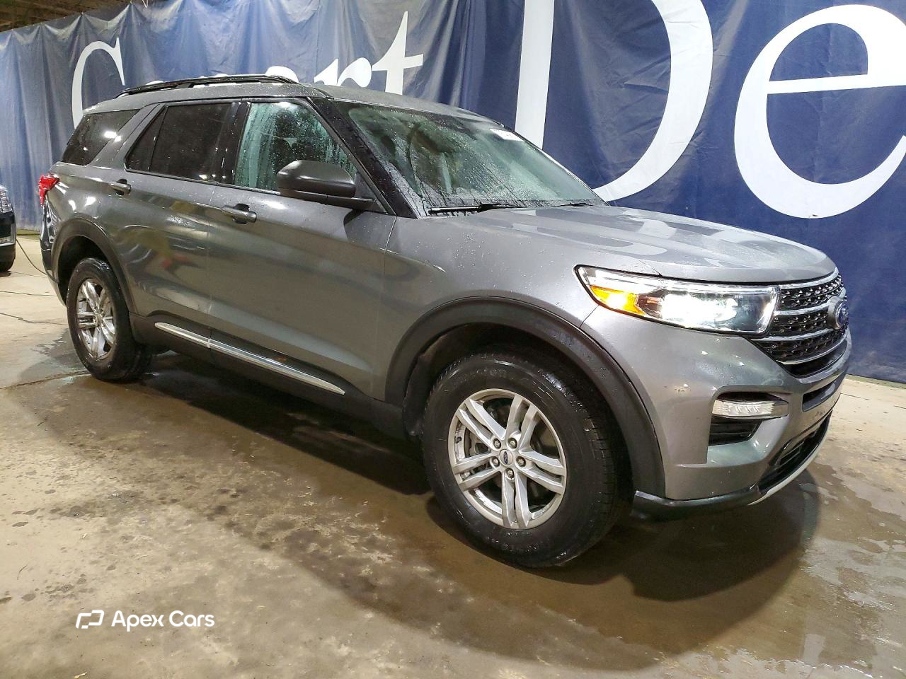 Ford Explorer 2024