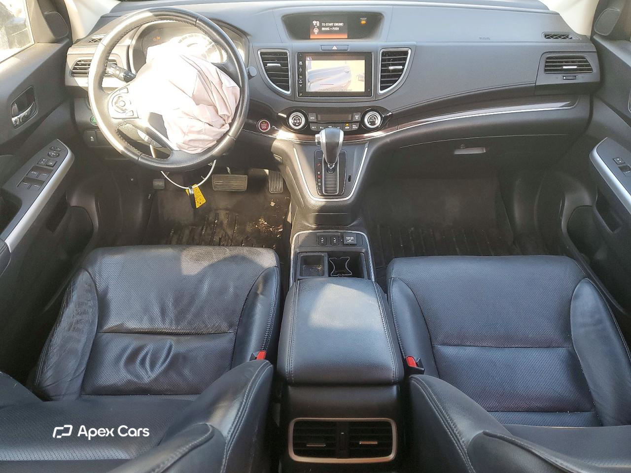 Honda CR-V 2015