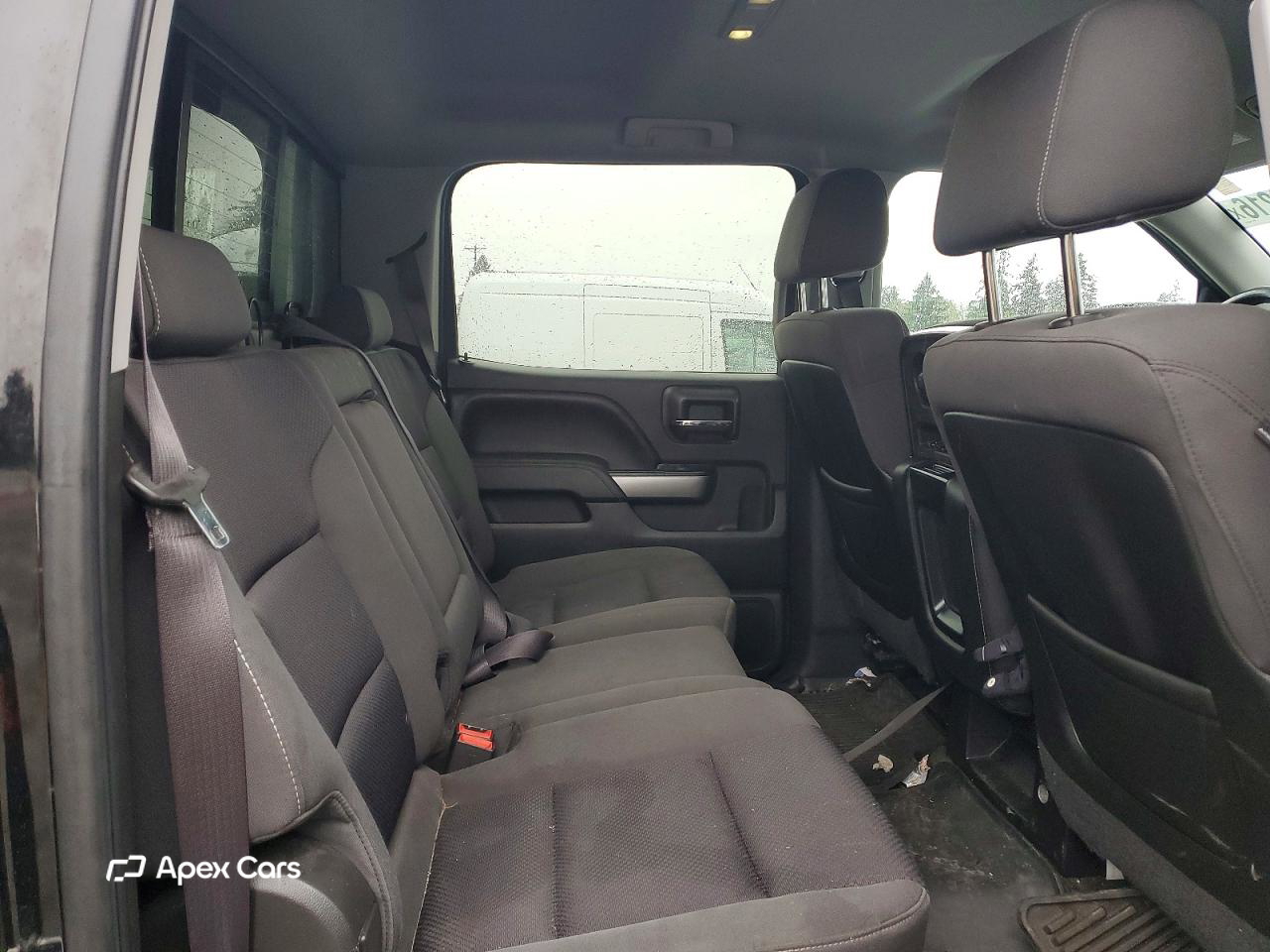 Chevrolet Silverado 2015
