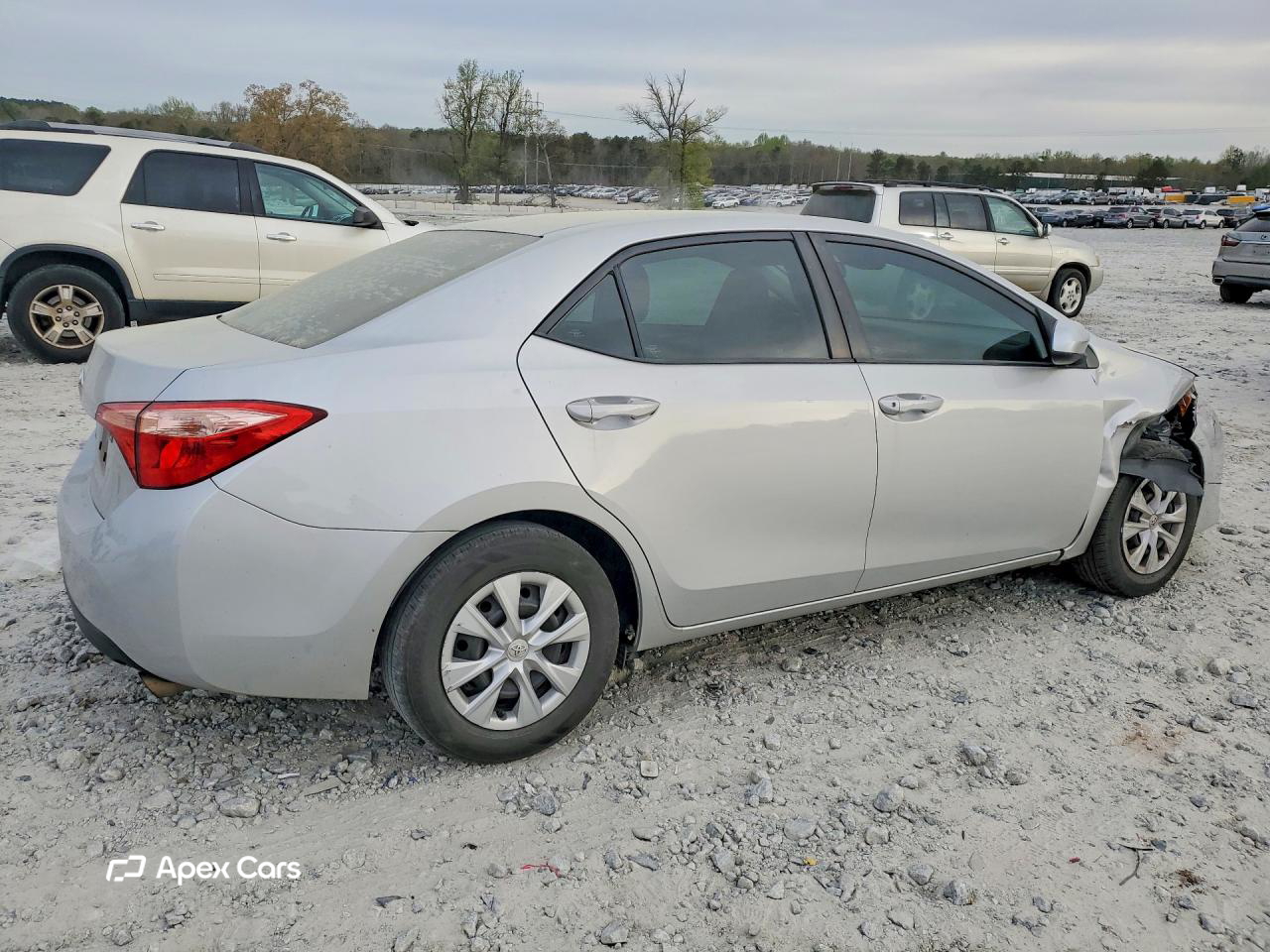 Toyota Corolla 2019