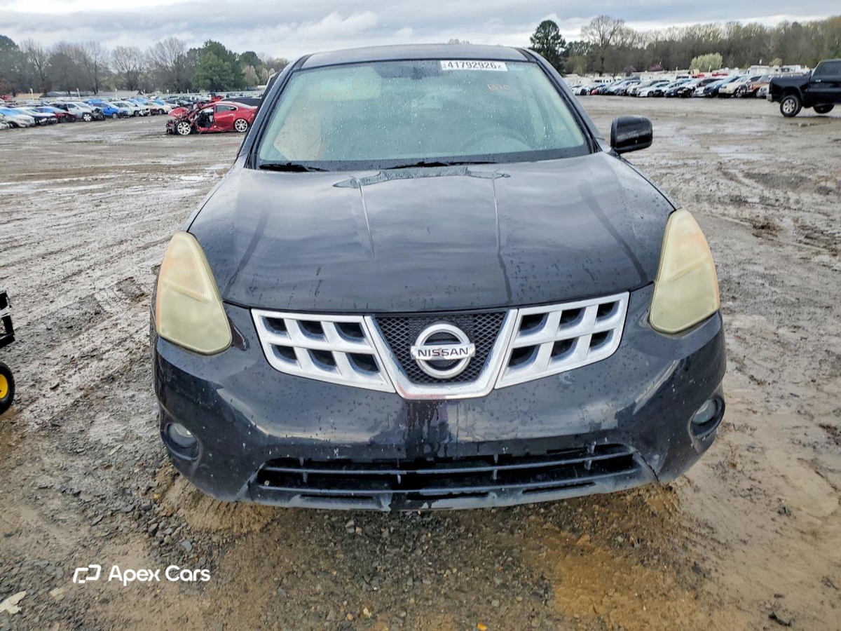 Nissan Rogue 2013
