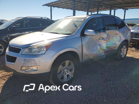 Chevrolet Traverse 2010 - Image 1 of 13