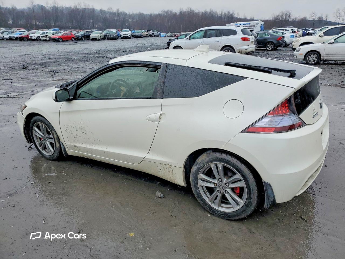 Honda CR-Z 2013