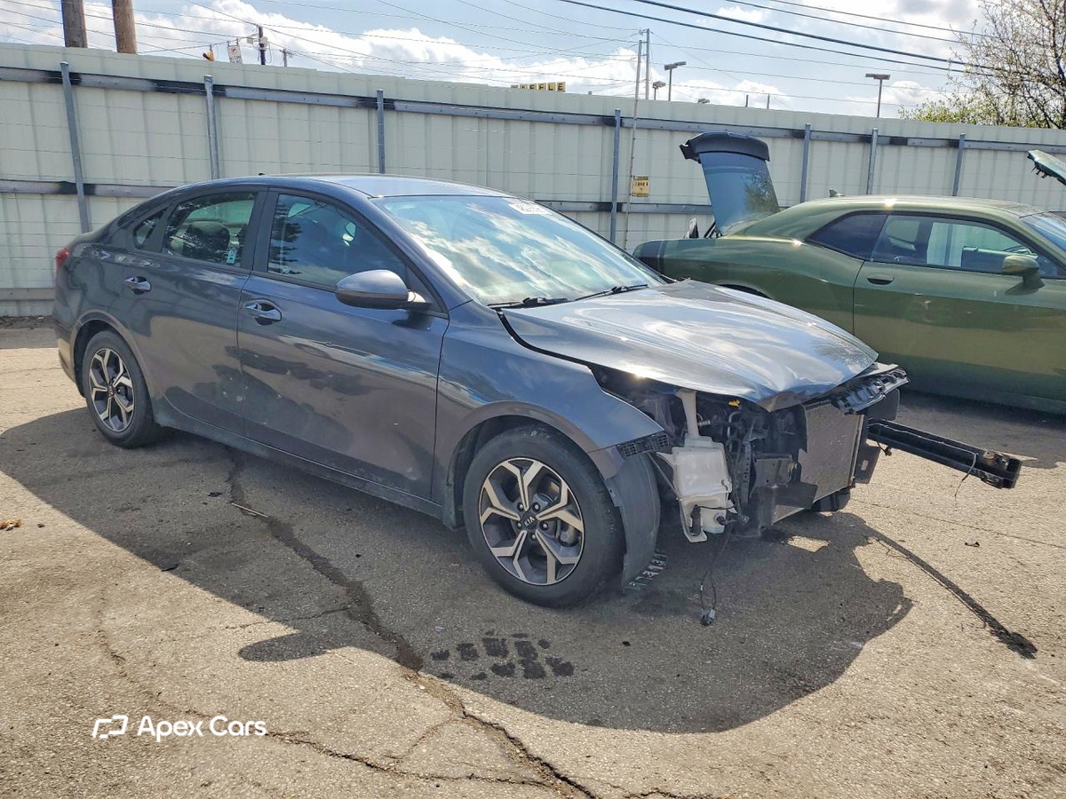 Kia Forte 2021