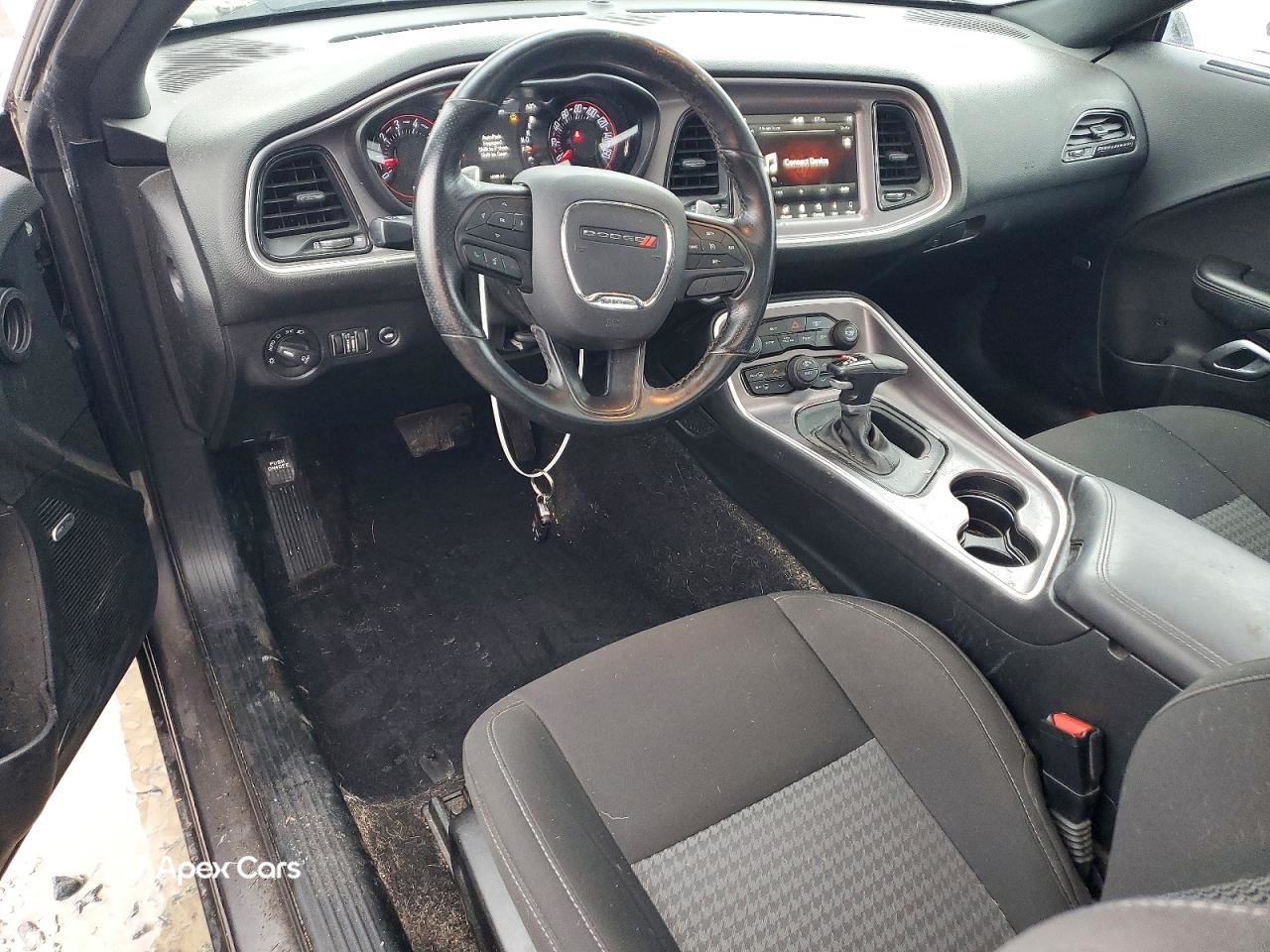 Dodge Challenger 2019