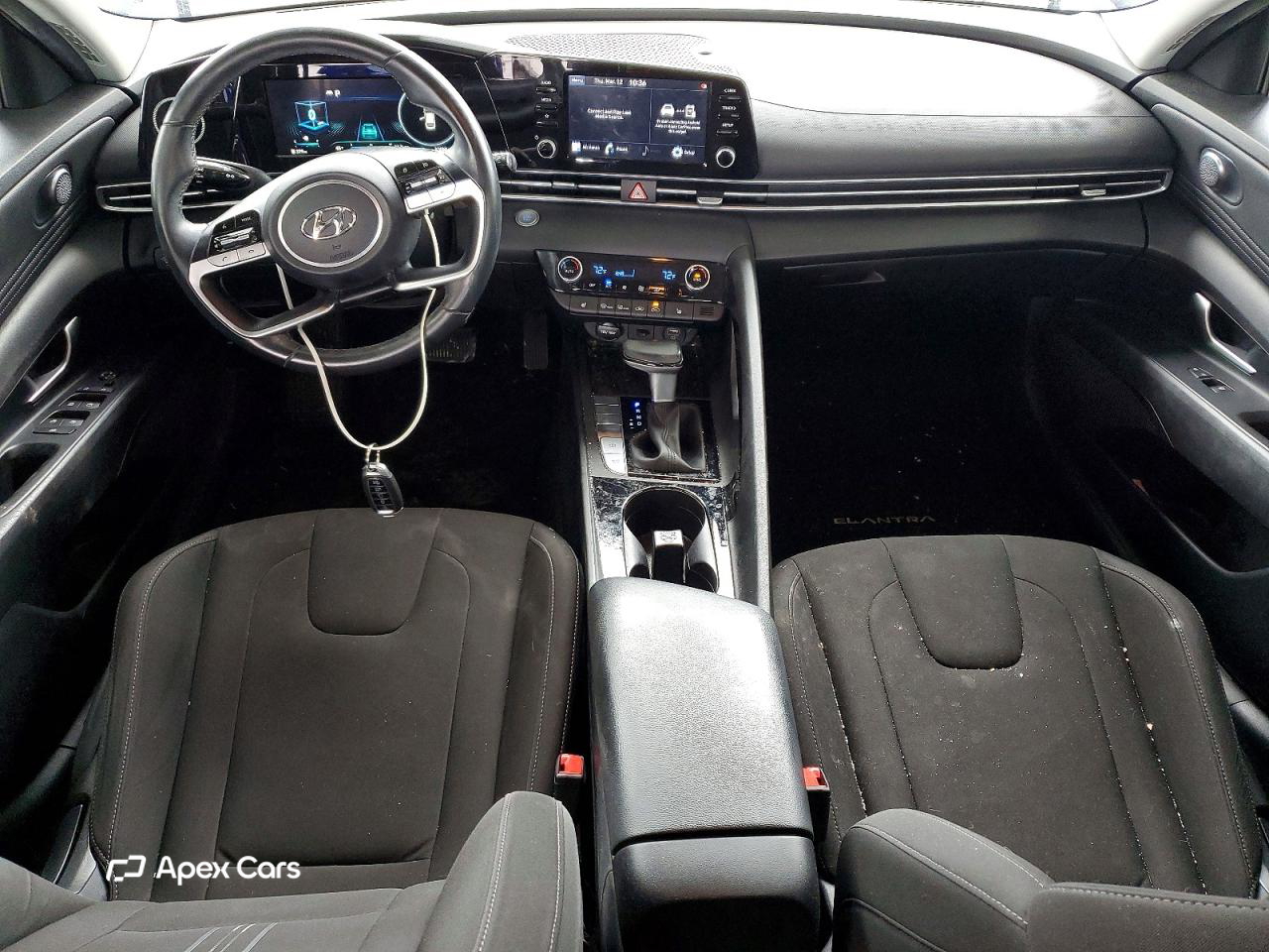 Hyundai Elantra 2021