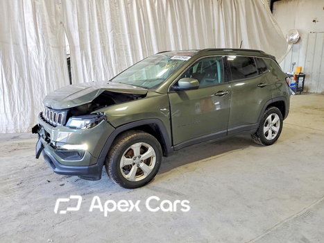 Jeep Compass 2017 - Zdjęcie 1 z 14