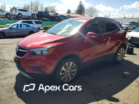 Buick Encore 2017 - Image 1 of 12