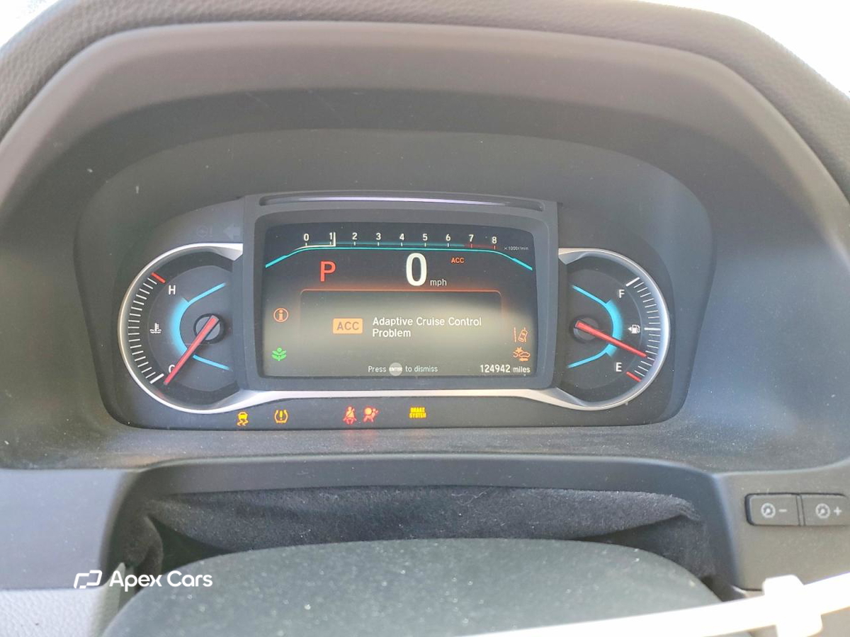 Honda Pilot 2019