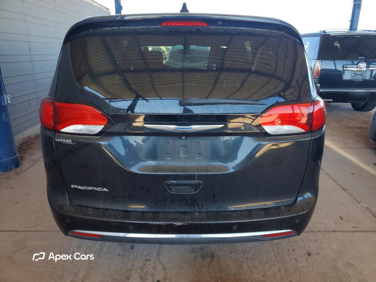 Chrysler Pacifica 2018