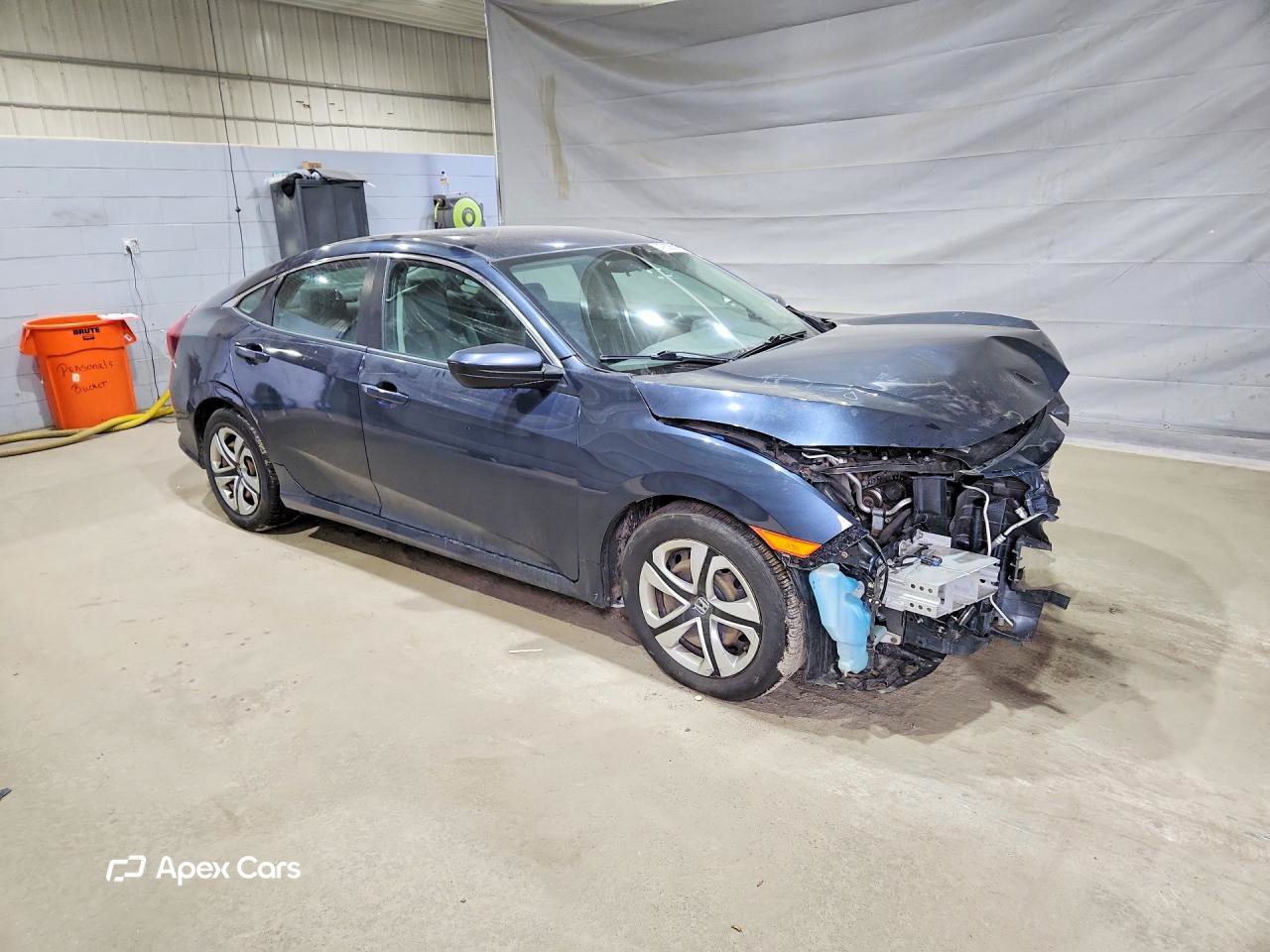 Honda Civic 2018