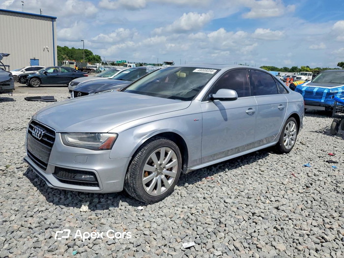 2015 Audi A4 - Zdjęcie 1 z 5