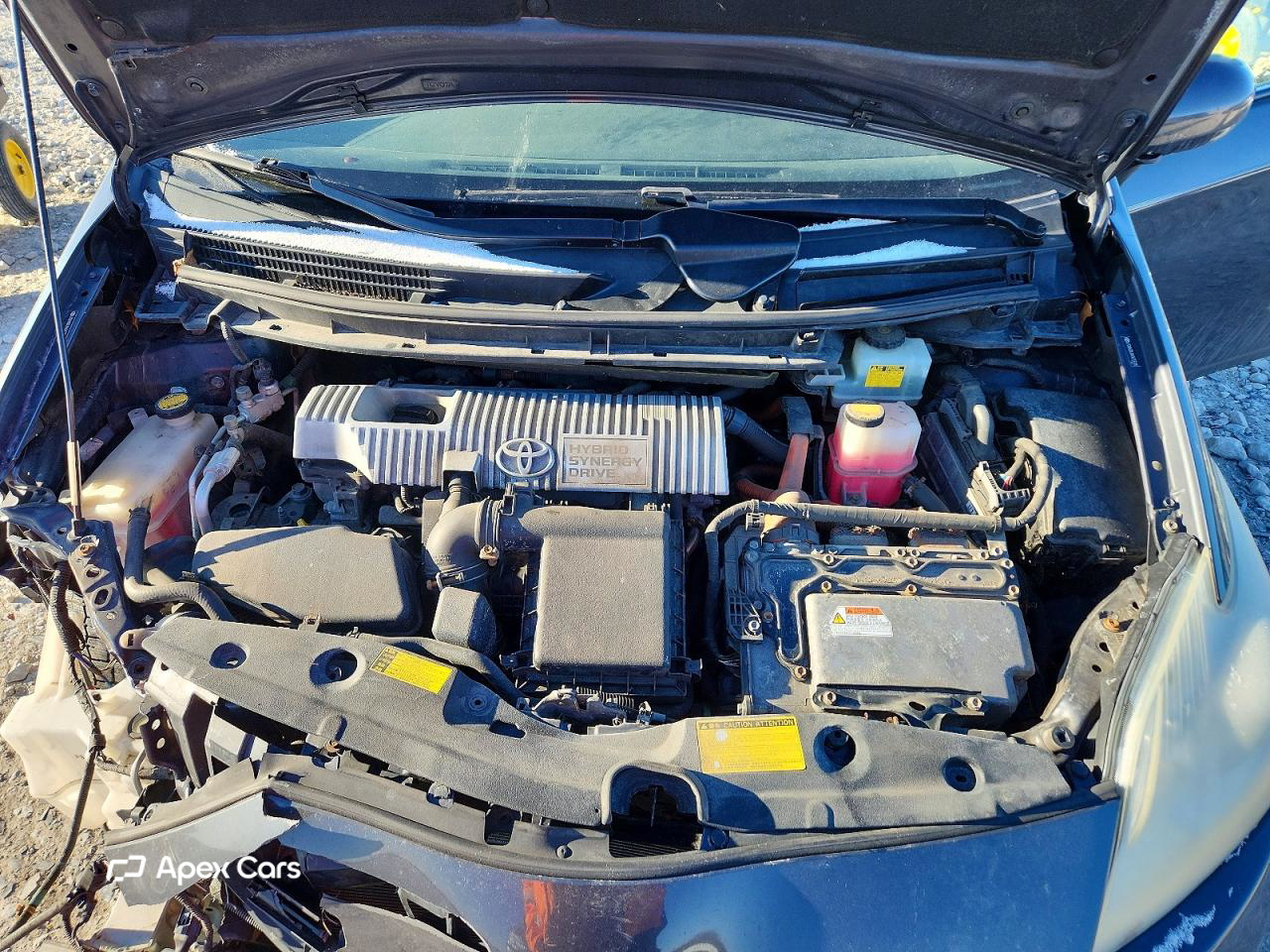 Toyota Prius 2010