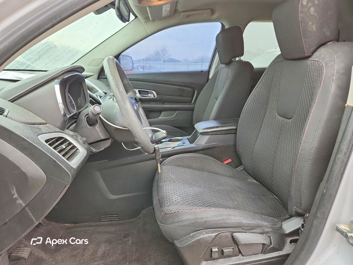 GMC Terrain 2015