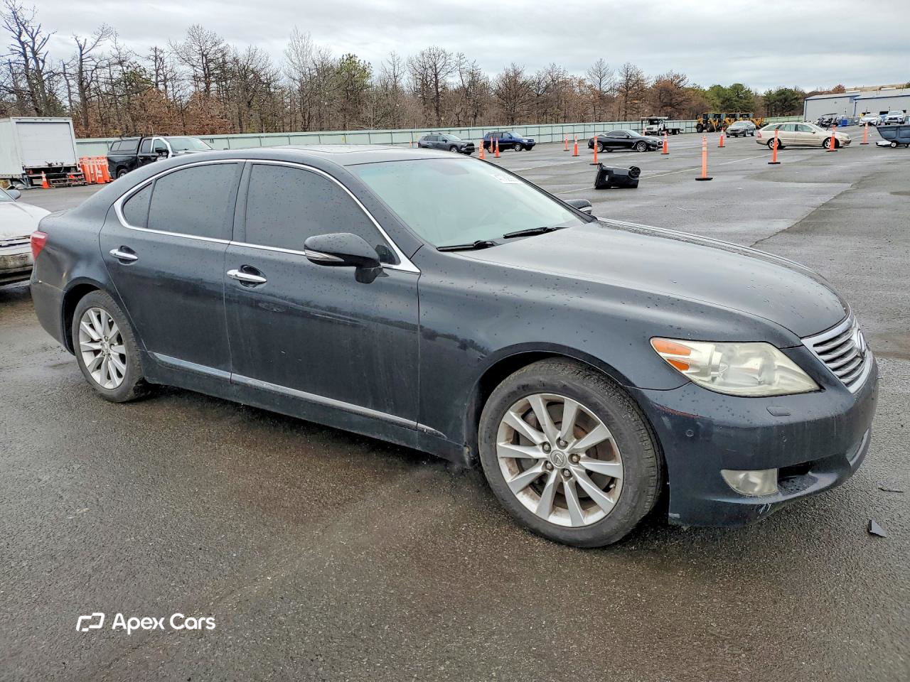 Lexus LS 2010