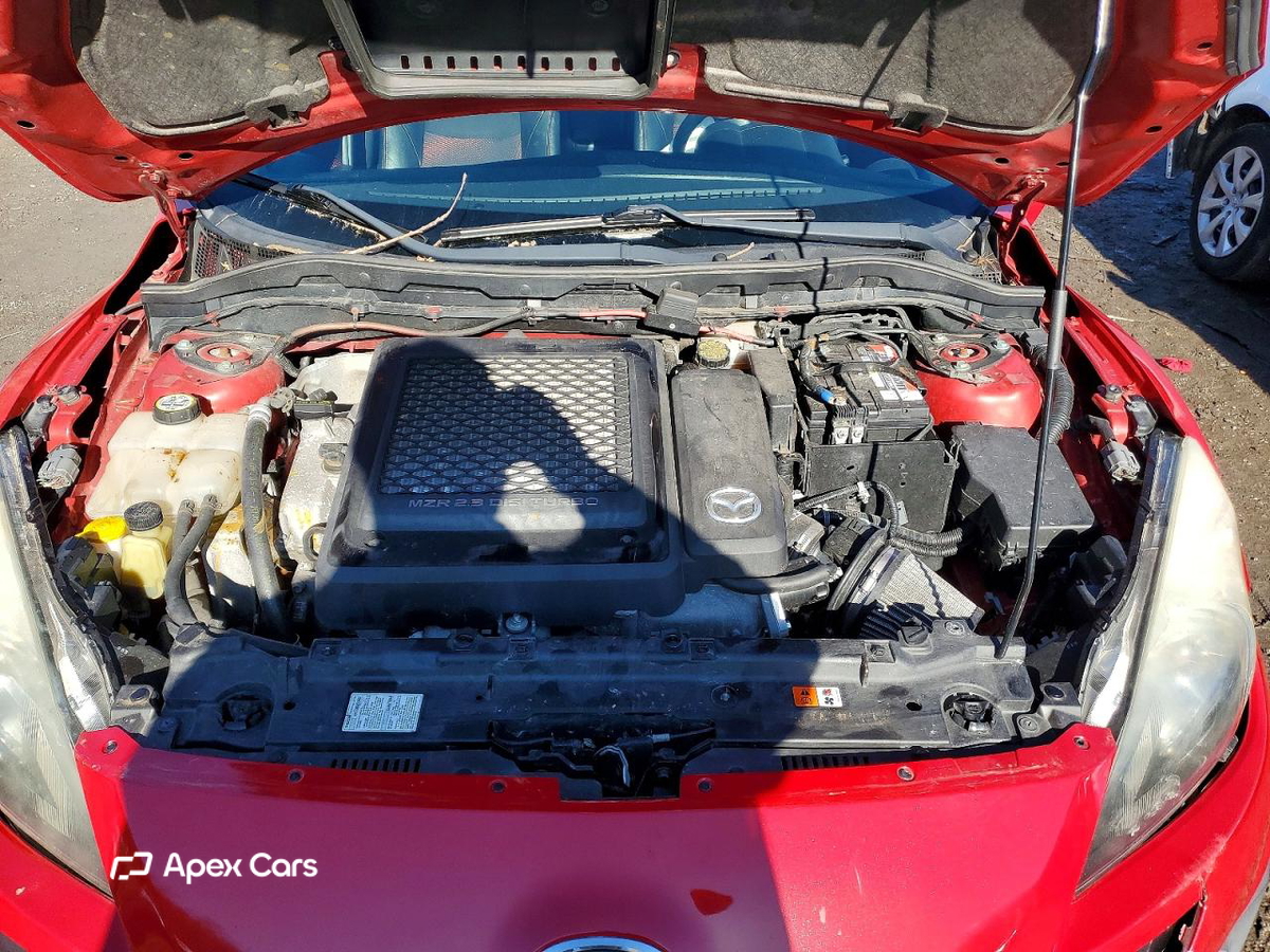 Mazda  2011