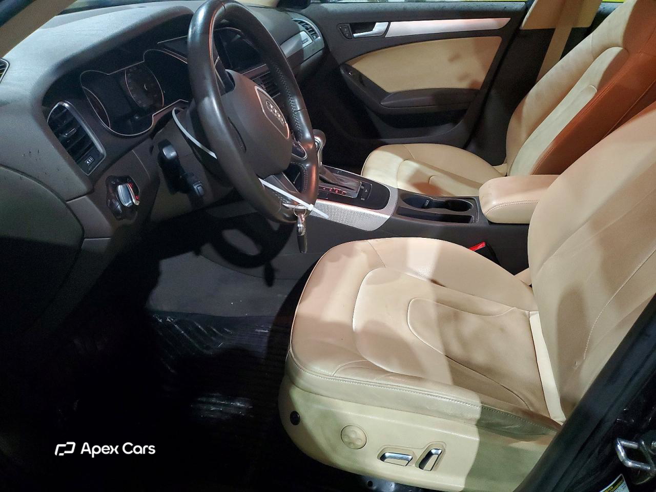 Audi A4 2015