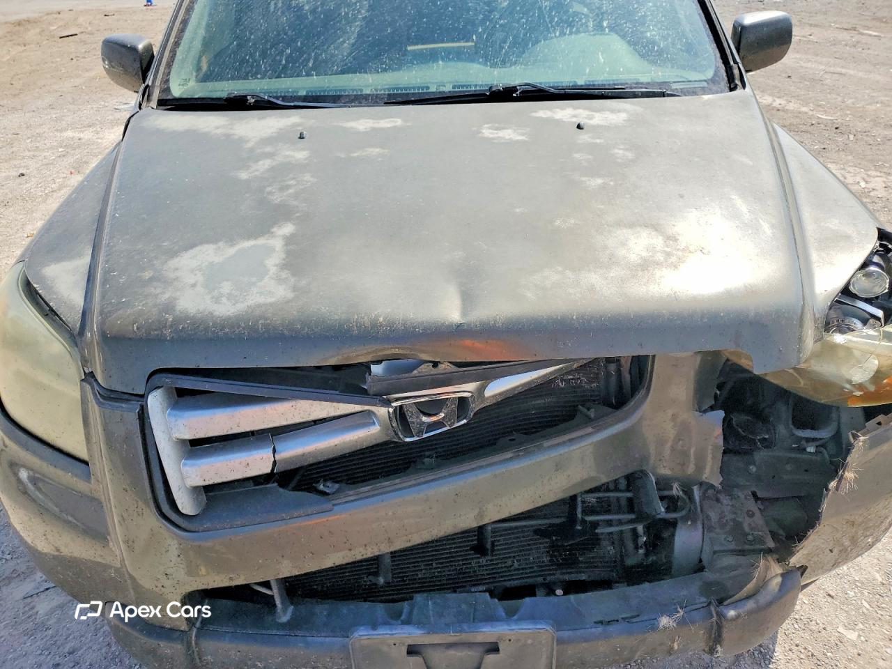 Honda Pilot 2006