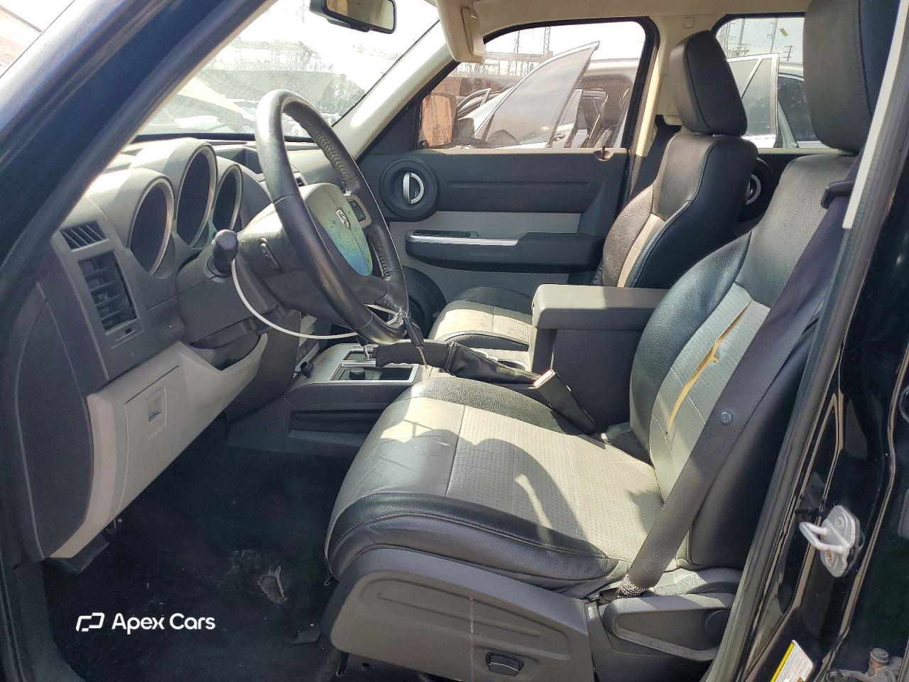 Dodge Nitro 2007