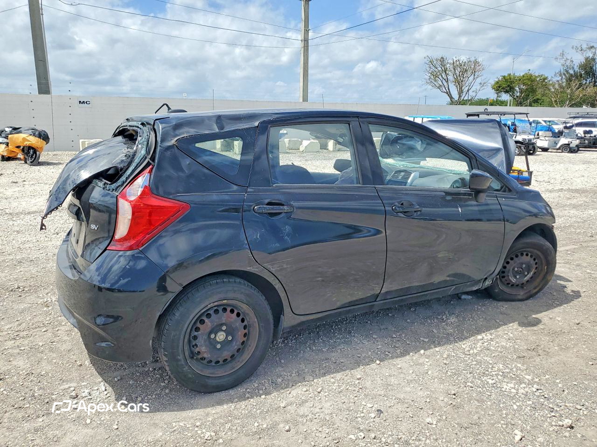 Nissan Versa 2017