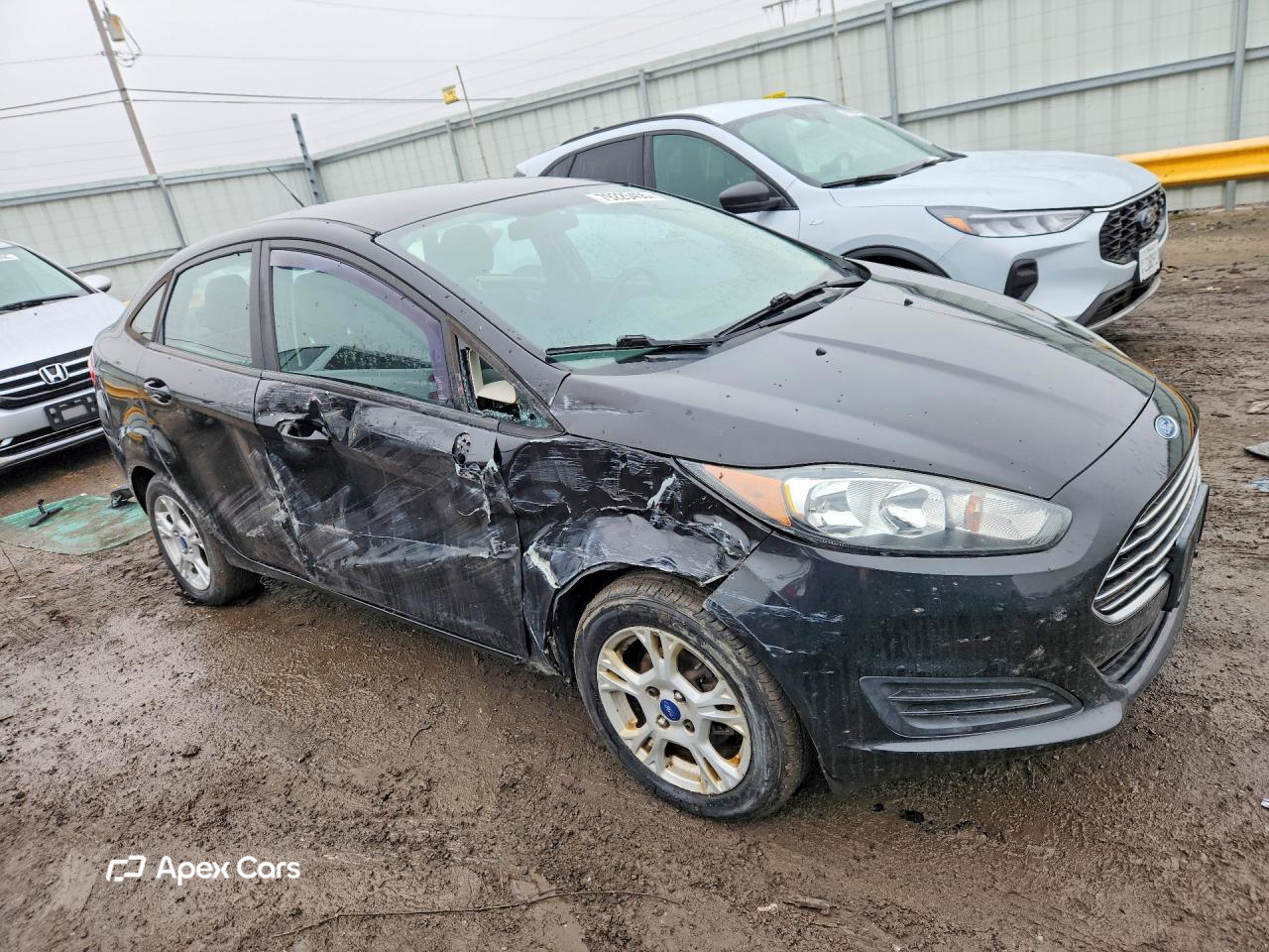Ford Fiesta 2014