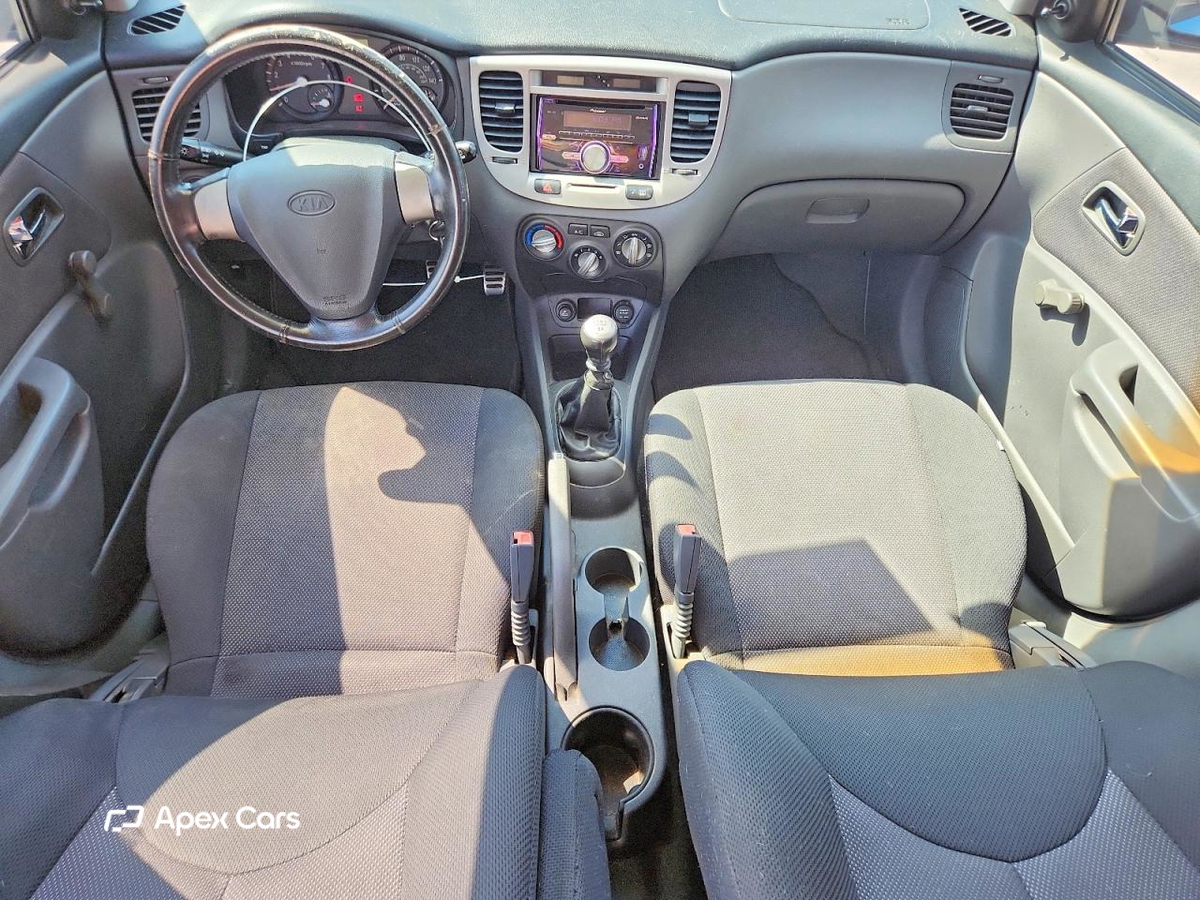 Kia Rio 2006