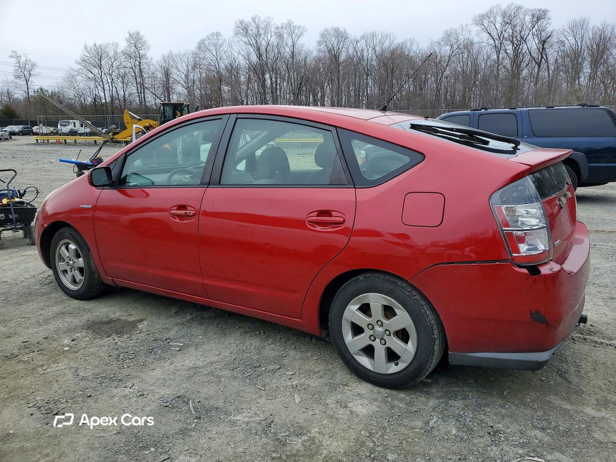Toyota Prius 2007