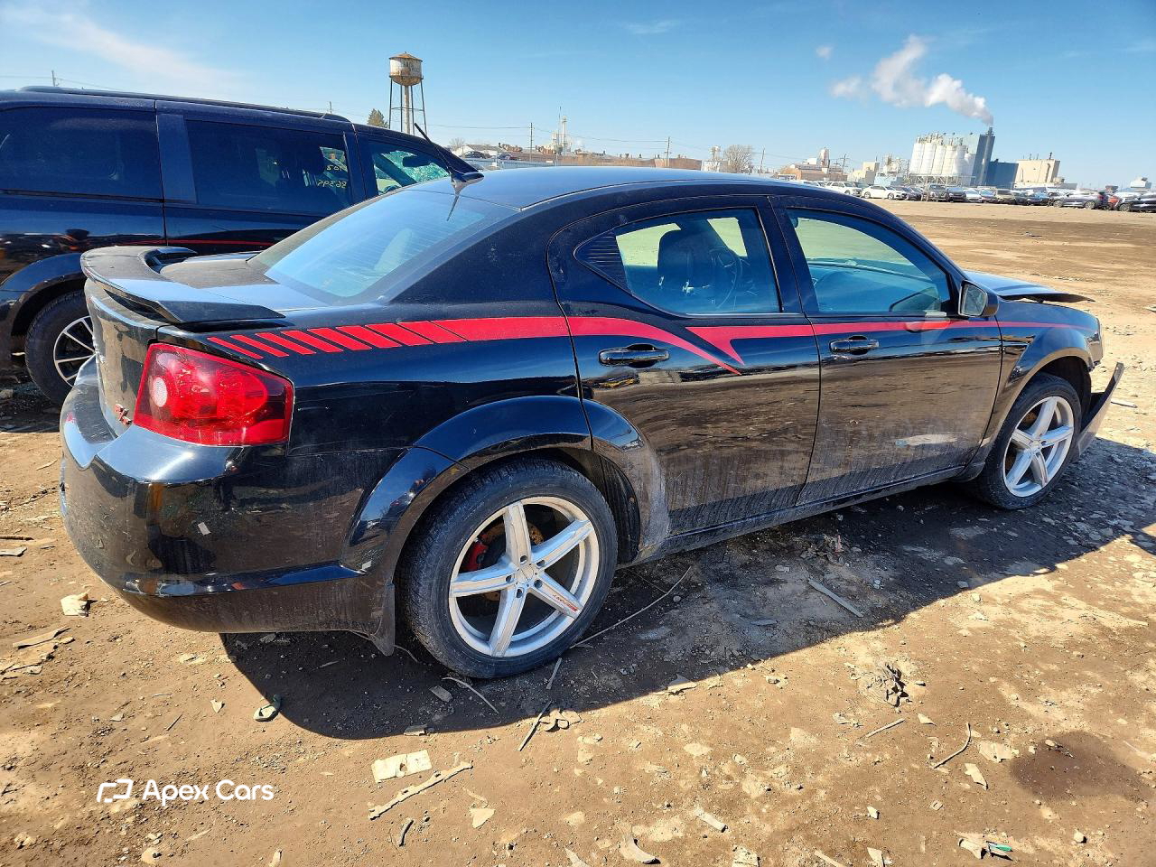 Dodge Avenger 2013