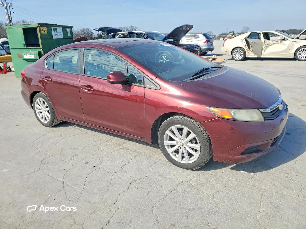 Honda Civic 2012